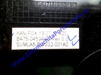 Carcasa Teclado Samsung 270E - NP270E5E-KE1AR ⋆ Calamuchita Portátil Carcasa Teclado Samsung 270E - NP270E5E-KE1AR