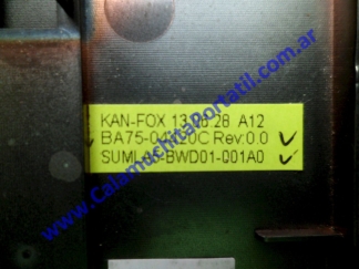Carcasa Base Samsung 270E - NP270E5E-KE1AR