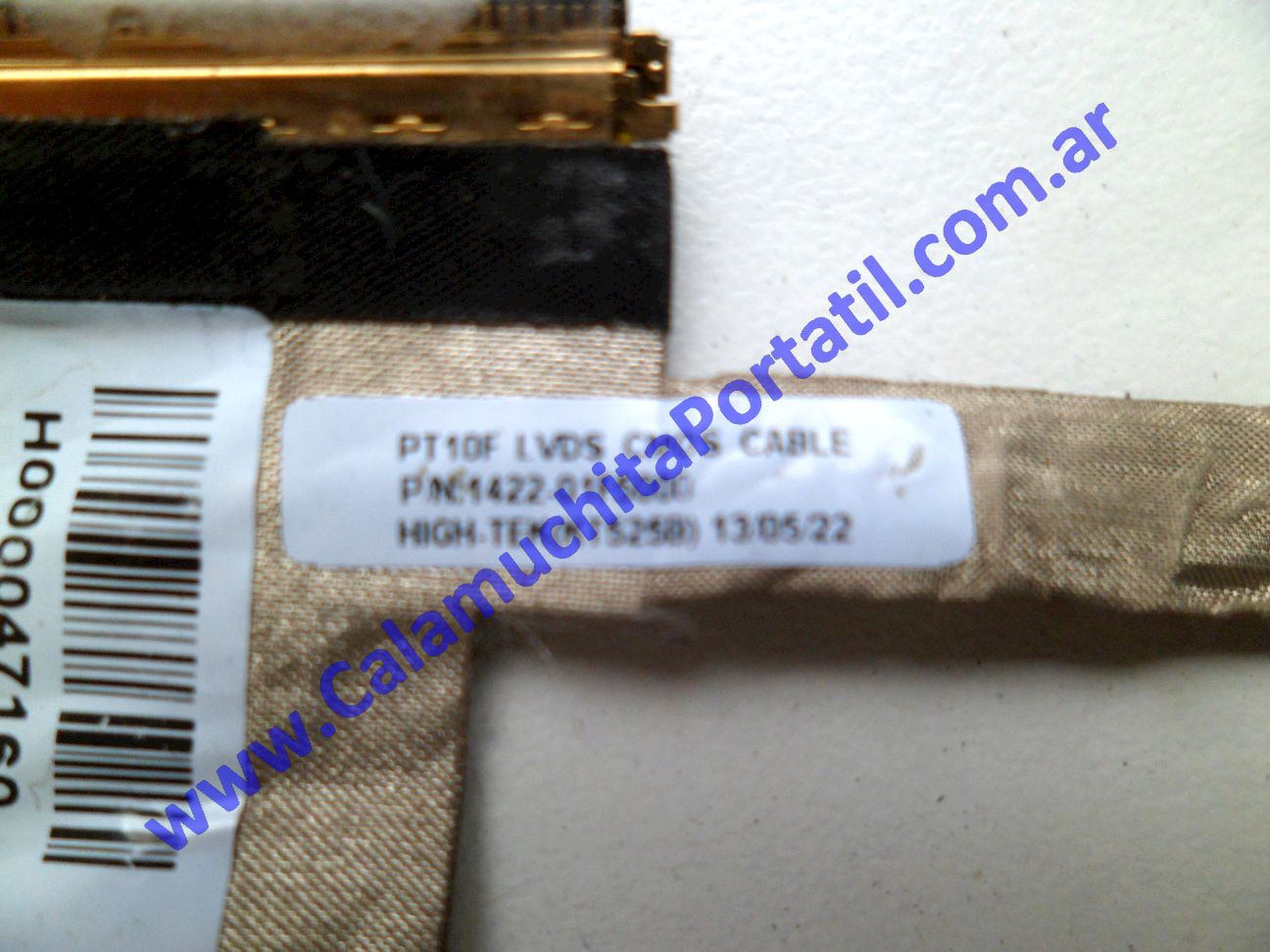 Flex Video Toshiba Satellite C50-ASP5304FA - PSCG6P-01YAR1 ⋆ Calamuchita Portátil Flex Video Toshiba Satellite C50-ASP5304FA - PSCG6P-01YAR1