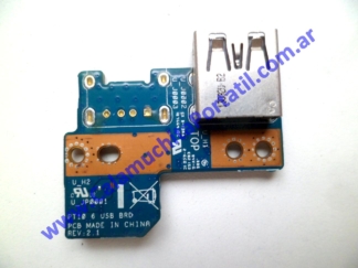 Placa USB Toshiba Satellite C50-ASP5304FA - PSCG6P-01YAR1