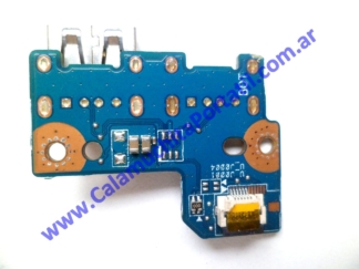 Placa USB Toshiba Satellite C50-ASP5304FA - PSCG6P-01YAR1