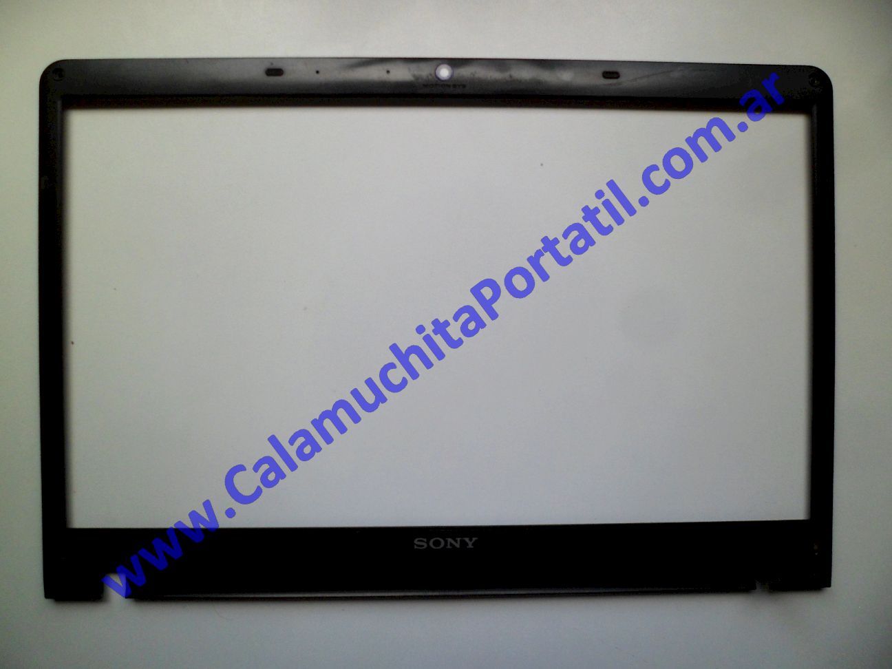 Carcasa Marco Sony Vaio VPCEE47FL - PCG-61611U ⋆ Calamuchita Portátil Carcasa Marco Sony Vaio VPCEE47FL - PCG-61611U