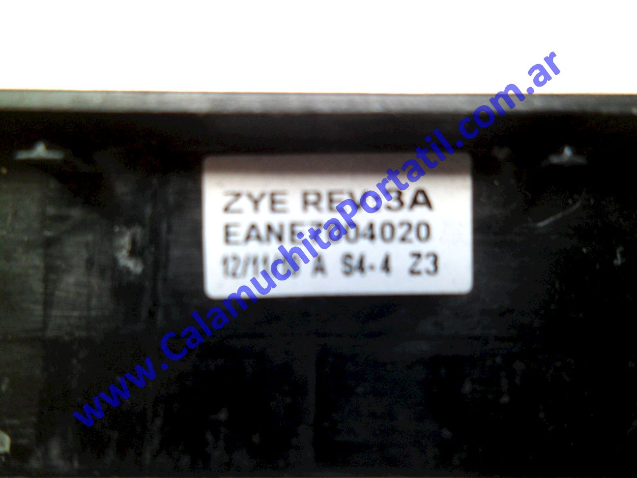Carcasa Marco Sony Vaio VPCEE47FL - PCG-61611U ⋆ Calamuchita Portátil Carcasa Marco Sony Vaio VPCEE47FL - PCG-61611U