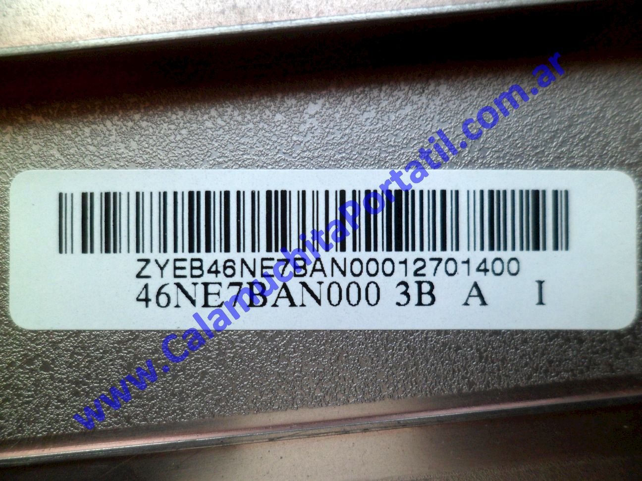 Carcasa Base Sony Vaio VPCEE47FL - PCG-61611U ⋆ Calamuchita Portátil Carcasa Base Sony Vaio VPCEE47FL - PCG-61611U