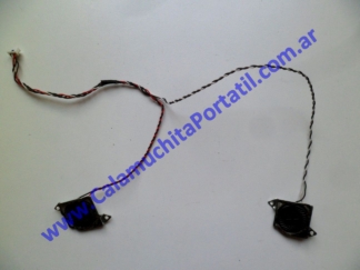 Parlantes Sony Vaio VPCEE47FL - PCG-61611U