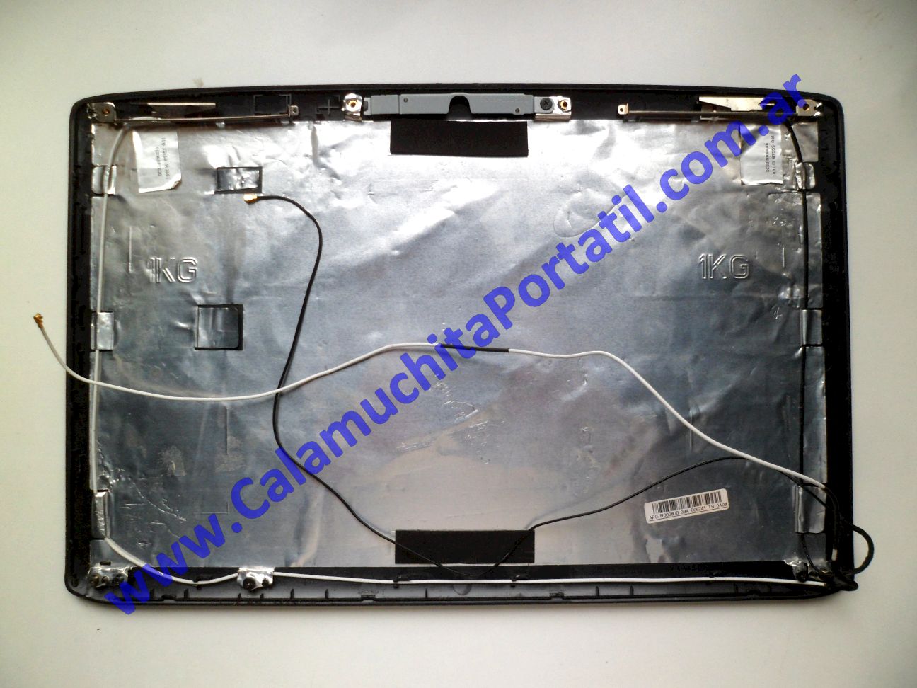 Carcasa Tapa Acer Aspire 4540-1844 - KBLG0 ⋆ Calamuchita Portátil Carcasa Tapa Acer Aspire 4540-1844 - KBLG0