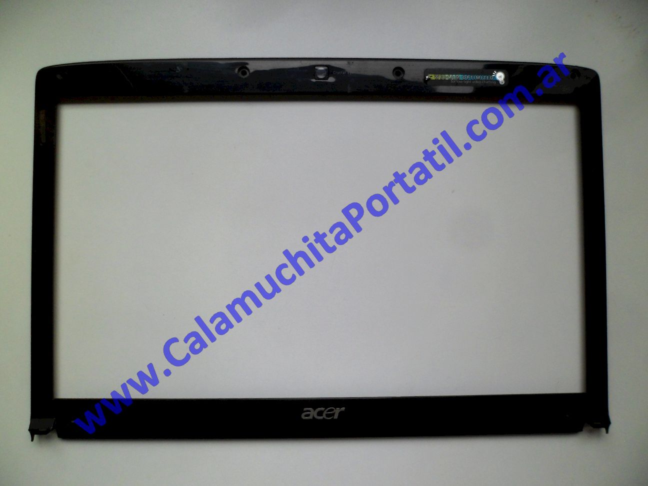 Carcasa Marco Acer Aspire 4540-1844 - KBLG0 ⋆ Calamuchita Portátil Carcasa Marco Acer Aspire 4540-1844 - KBLG0