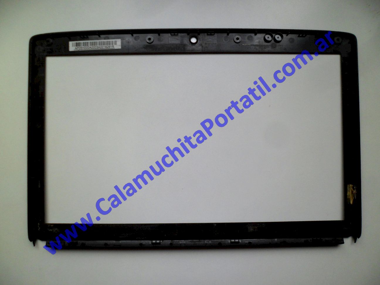 Carcasa Marco Acer Aspire 4540-1844 - KBLG0 ⋆ Calamuchita Portátil Carcasa Marco Acer Aspire 4540-1844 - KBLG0