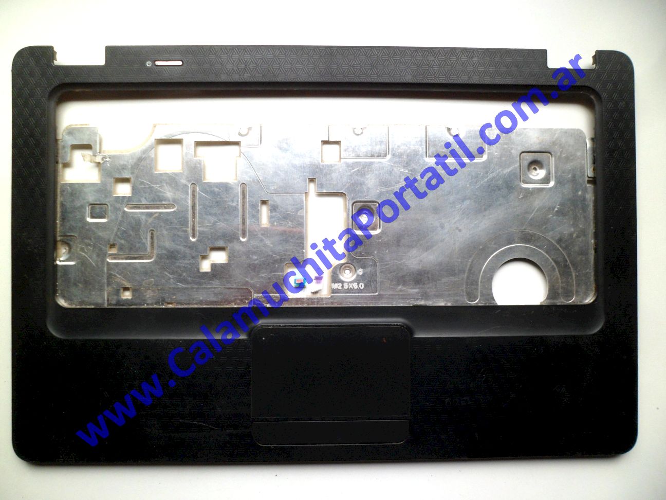 Carcasa Teclado Compaq Presario CQ56 ⋆ Calamuchita Portátil Carcasa Teclado Compaq Presario CQ56