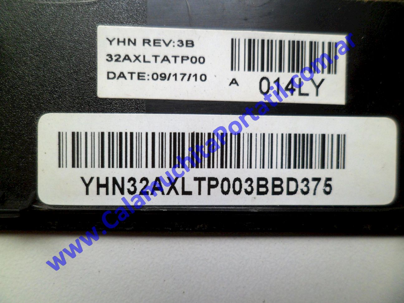 Carcasa Teclado Compaq Presario CQ56 ⋆ Calamuchita Portátil Carcasa Teclado Compaq Presario CQ56