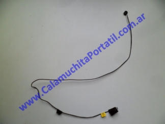 Micrófono Compaq Presario CQ56