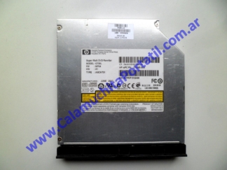Grabadora DVD Compaq Presario CQ56