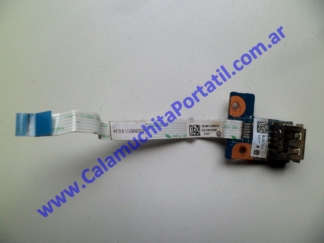 Placa USB Compaq Presario CQ56