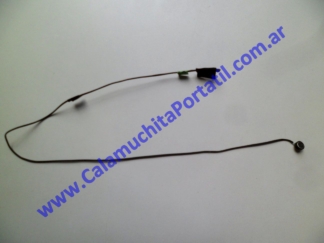 Micrófono Compaq Presario CQ42-205LA - WX487LA#AC8