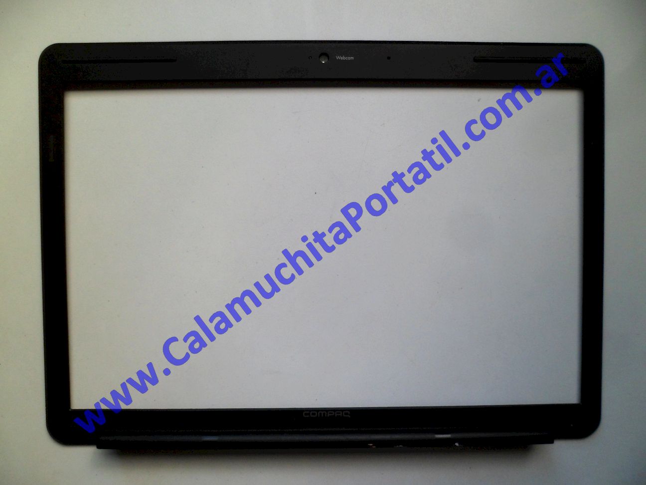 Carcasa Marco Compaq Presario CQ40-630la - WD222LA#AC8 ⋆ Calamuchita Portátil Carcasa Marco Compaq Presario CQ40-630la - WD222LA#AC8