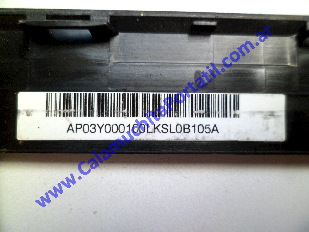 Carcasa Marco Compaq Presario CQ40-630la - WD222LA#AC8 ⋆ Calamuchita Portátil Carcasa Marco Compaq Presario CQ40-630la - WD222LA#AC8