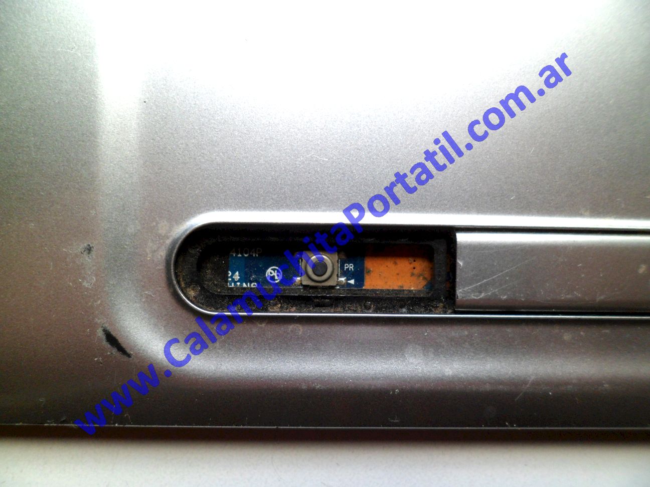 Carcasa Teclado Compaq Presario CQ40-630la - WD222LA#AC8 ⋆ Calamuchita Portátil Carcasa Teclado Compaq Presario CQ40-630la - WD222LA#AC8