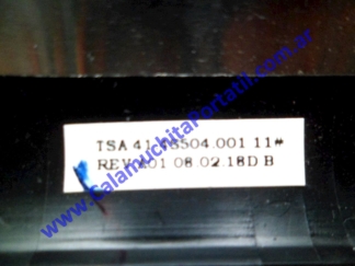 Carcasa Tapa HP Pavilion dv2000 - dv2625la - GX285LAAC8
