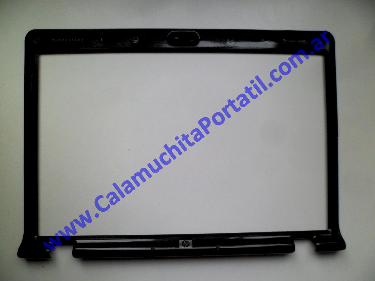 Carcasa Marco HP Pavilion dv2000 - dv2625la - GX285LAAC8 ⋆ Calamuchita Portátil Carcasa Marco HP Pavilion dv2000 - dv2625la - GX285LAAC8
