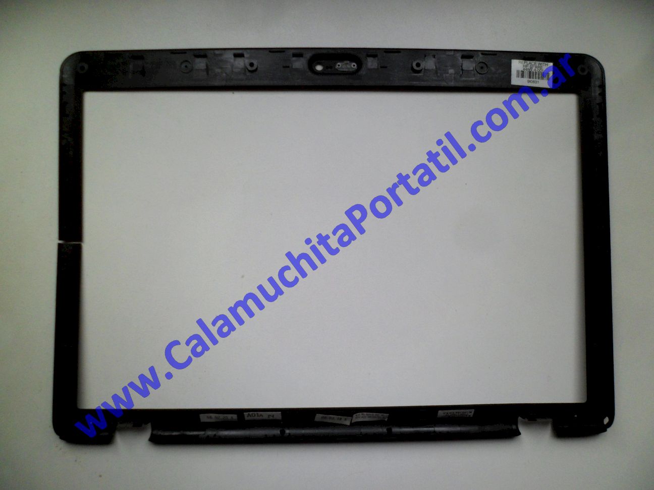 Carcasa Marco HP Pavilion dv2000 - dv2625la - GX285LAAC8 ⋆ Calamuchita Portátil Carcasa Marco HP Pavilion dv2000 - dv2625la - GX285LAAC8