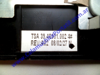Carcasa Teclado HP Pavilion dv2000 - dv2625la - GX285LAAC8 ⋆ Calamuchita Portátil Carcasa Teclado HP Pavilion dv2000 - dv2625la - GX285LAAC8