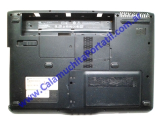 Carcasa Base HP Pavilion dv2000 - dv2625la - GX285LAAC8