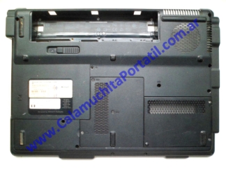 Carcasa Base Compaq Presario F500 - F565LA - GM636LA#AC8