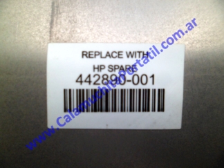 Carcasa Base Compaq Presario F500 - F565LA - GM636LA#AC8