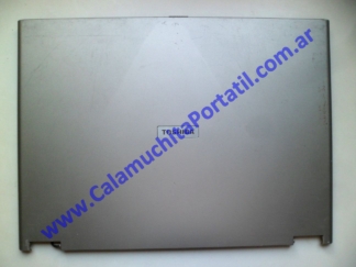 Carcasa Tapa Toshiba Satellite L30-10V - PSL33E-03H031EN