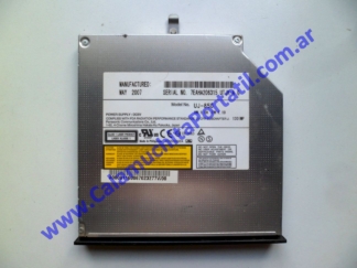 Grabadora DVD Toshiba Satellite L30-10V - PSL33E-03H031EN