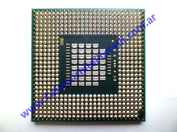Calamuchita Portátil ⋆ Venta de repuestos de notebooks y netbooks / Compra de equipos ⋆ https://www.calamuchitaportatil.com.ar ⋆ 0364QQA2 ⋆ <span style="color: #0000ff;"><em><strong>Marca: Intel<br>Modelo/Parte: Pentium Dual Core T2080 (SL9VY) / LF80539GE0301M</strong></em></span>