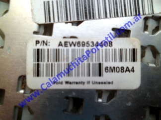 Calamuchita Portátil ⋆ Venta de repuestos de notebooks y netbooks / Compra de equipos ⋆ https://www.calamuchitaportatil.com.ar ⋆ 0365KBA5 ⋆ <span style="color: #00ccff;"><em><strong>Modelo/Parte: V070722AK1 / SIN-1EES371-SA0 / AEW69534408</strong></em></span>