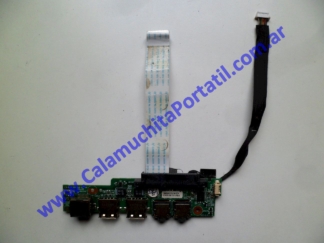 Placa USB Banghó B-X0X1