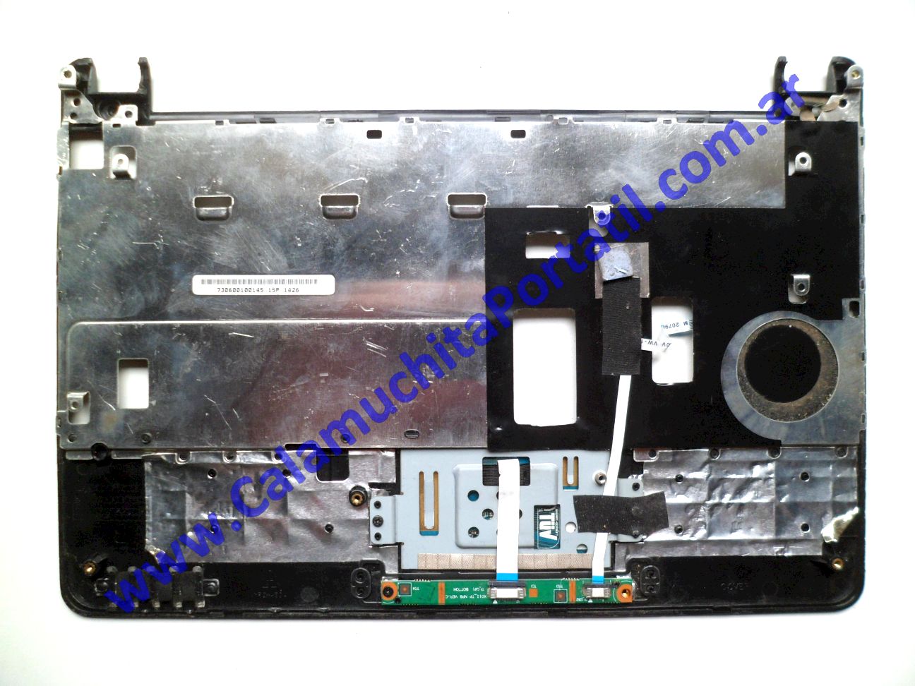Carcasa Teclado Banghó B-X0X1 ⋆ Calamuchita Portátil Carcasa Teclado Banghó B-X0X1