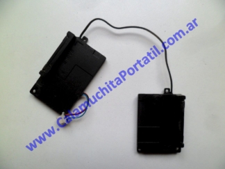 Parlantes Compaq Mini CQ10-601LA - LE634LA#AC8