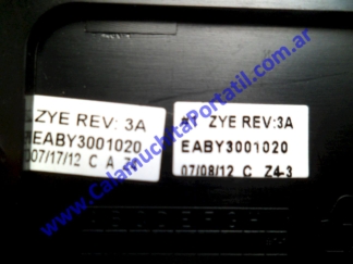 Carcasa Teclado Toshiba Satellite L845-SP4203FA - PSK8GP-00TAR1