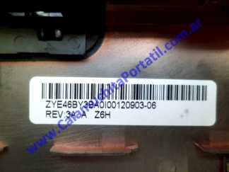 Carcasa Base Toshiba Satellite L845-SP4203FA - PSK8GP-00TAR1 ⋆ Calamuchita Portátil Carcasa Base Toshiba Satellite L845-SP4203FA - PSK8GP-00TAR1