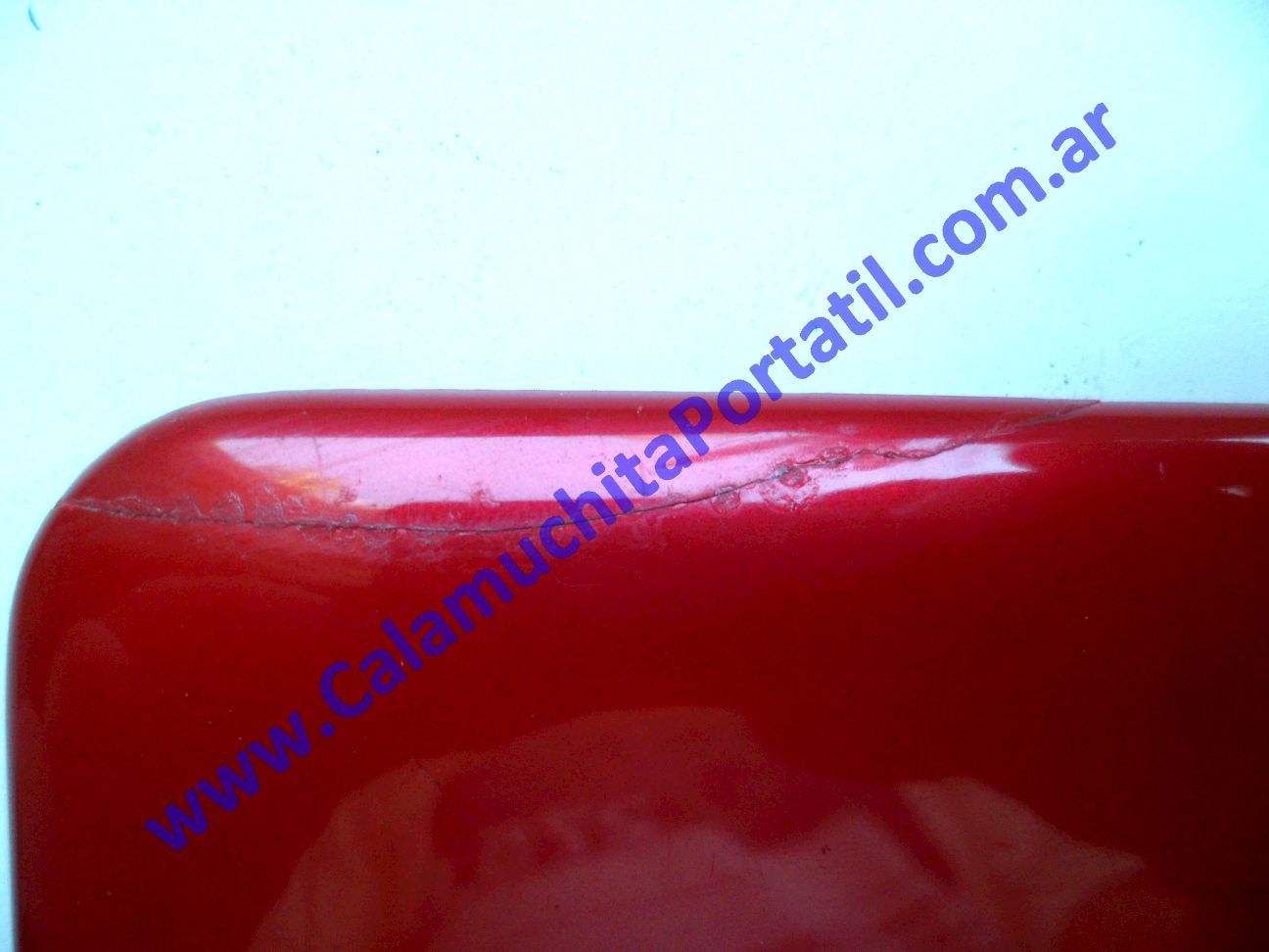 Carcasa Tapa Dell Inspiron Mini 1012 - P04T ⋆ Calamuchita Portátil Carcasa Tapa Dell Inspiron Mini 1012 - P04T