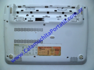 Carcasa Base Dell Inspiron Mini 1012 - P04T