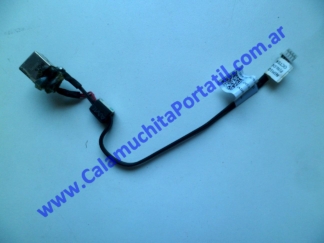 Conector Power Dell Inspiron Mini 1012 - P04T