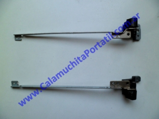 Bisagras Dell Inspiron Mini 1012 - P04T