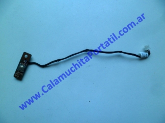 Placa Encendido Dell Inspiron Mini 1012 - P04T