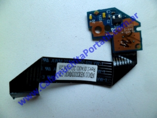 Placa Leds Dell Inspiron Mini 1012 - P04T