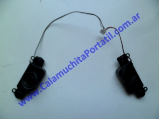 Parlantes Dell Inspiron Mini 1012 - P04T