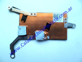 Disipador Dell Inspiron Mini 1012 - P04T