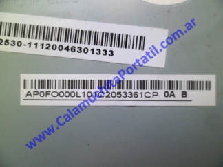 Carcasa Teclado Acer Aspire 5733z-4851 - PEW71