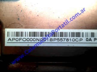 Carcasa Base Acer Aspire 5733z-4851 - PEW71