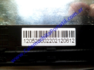 Carcasa Tapa Acer Aspire One 725-C62kk - ZHG