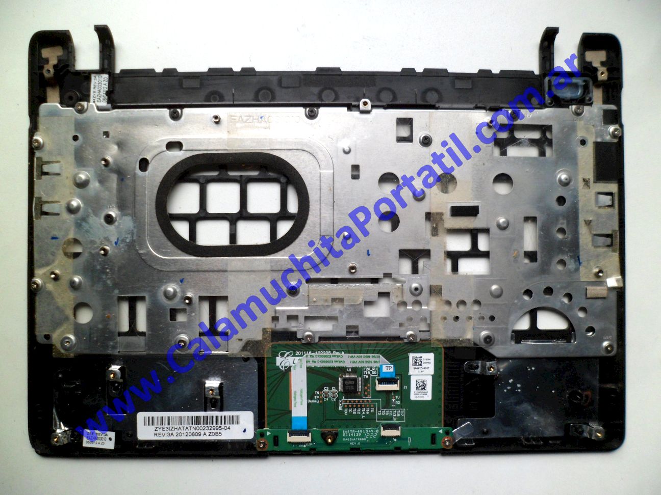 Carcasa Teclado Acer Aspire One 725-C62kk - ZHG ⋆ Calamuchita Portátil Carcasa Teclado Acer Aspire One 725-C62kk - ZHG