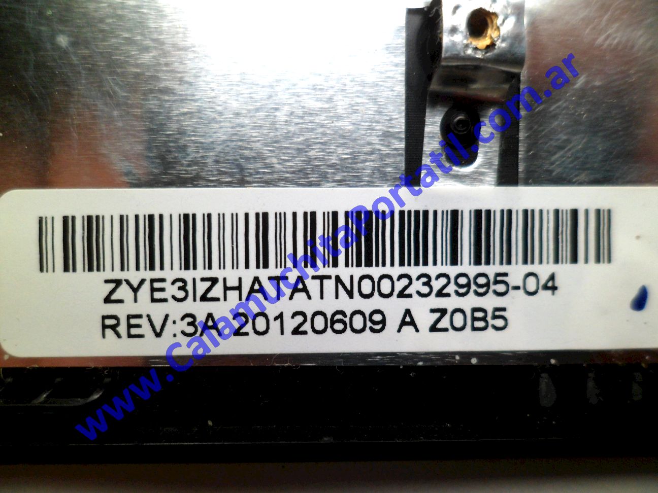 Carcasa Teclado Acer Aspire One 725-C62kk - ZHG ⋆ Calamuchita Portátil Carcasa Teclado Acer Aspire One 725-C62kk - ZHG